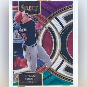 Dylan Crews